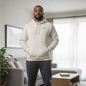 Under Armour Men's Charcoal Joggers